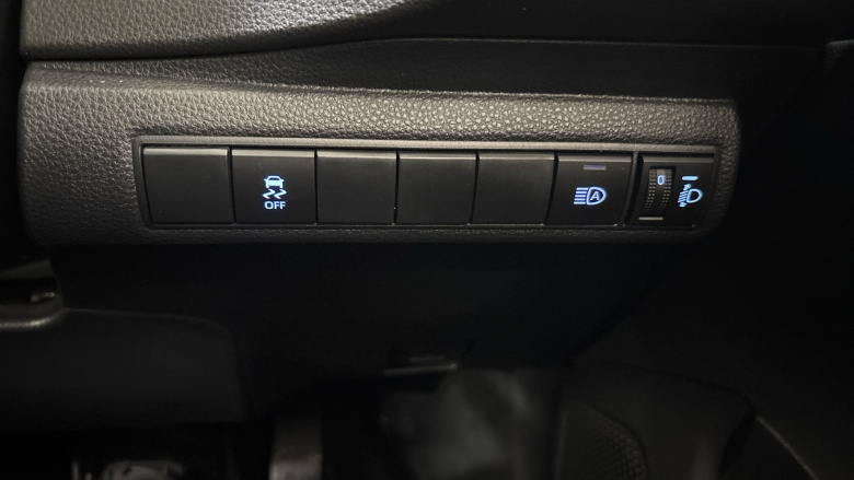 Toyota Corolla 1.8 VVT-i Hybrid Icon 5dr CVT Hybrid Hatchback